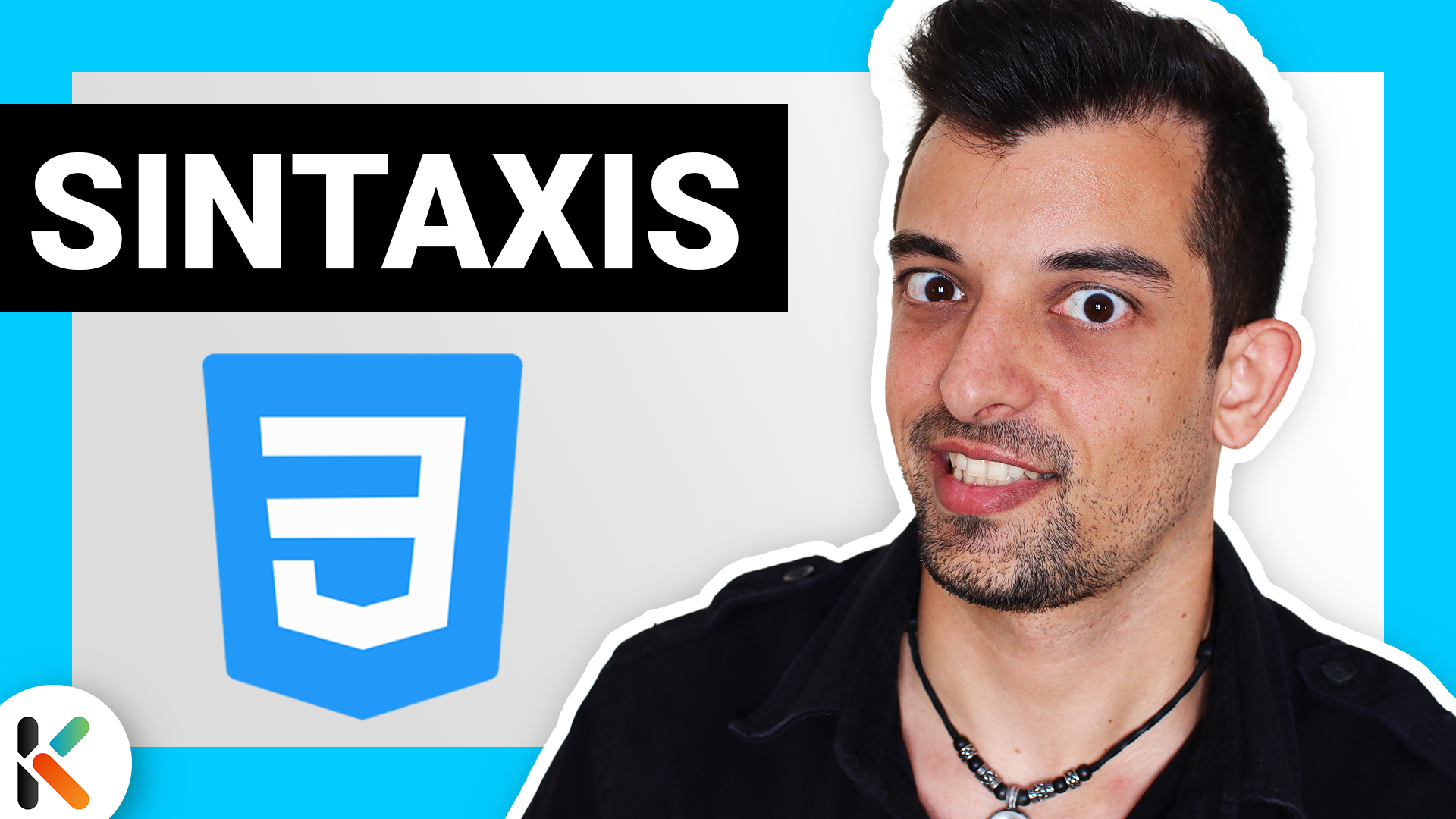 Cómo es la Sintaxis en CSS Kiko Palomares